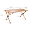 RTA_Camping table size